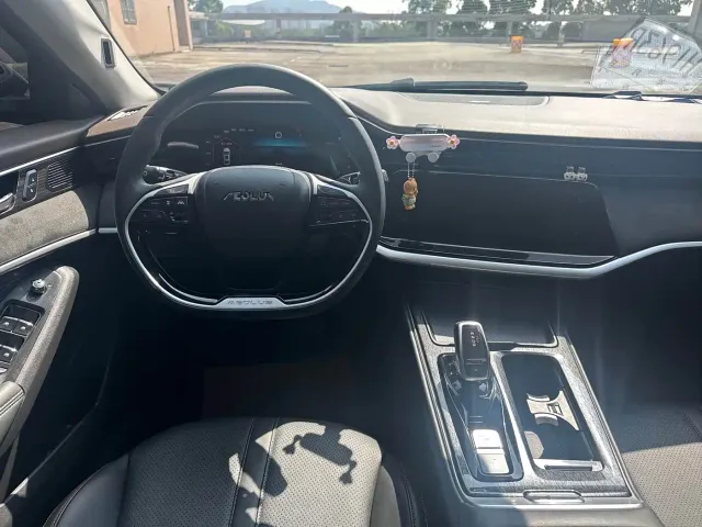 Dongfeng Yixuan MAX — Фото автомобиля 4
