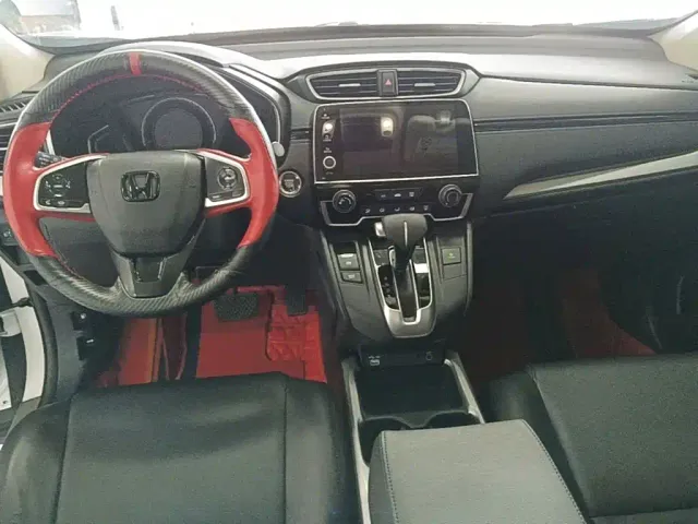 Honda CR-V — Фото автомобиля 9