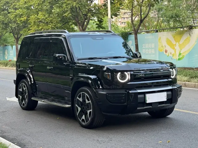 iCAR V27 — Фото автомобиля 6