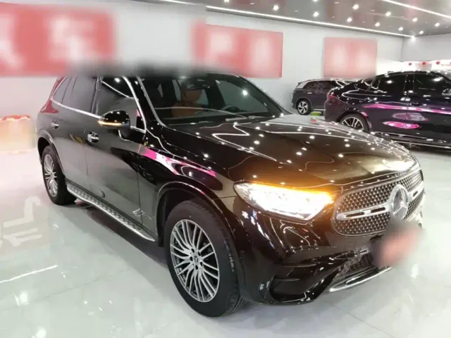 Mercedes-Benz GLC-Class — Фото автомобиля 3
