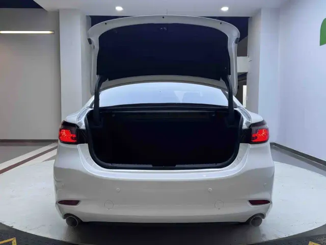 Mazda Atenza — Фото автомобиля 22