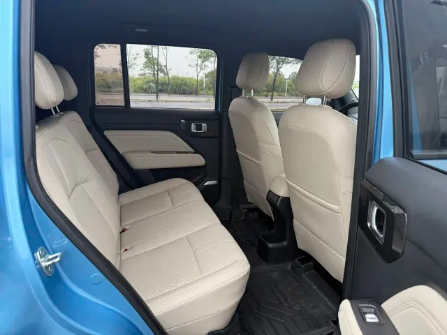 Baojun Yep Plus — Фото автомобиля 9