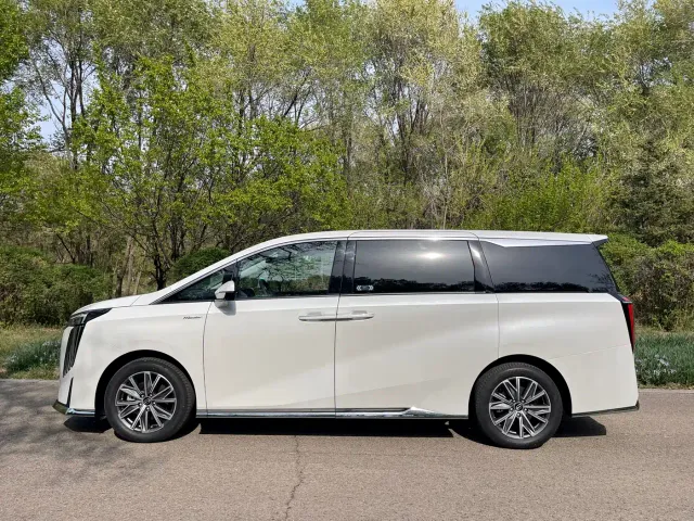 GAC Trumpchi M8 — Фото автомобиля 10