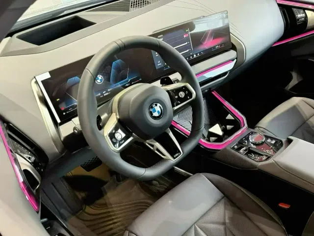 BMW X3 — Фото автомобиля 12