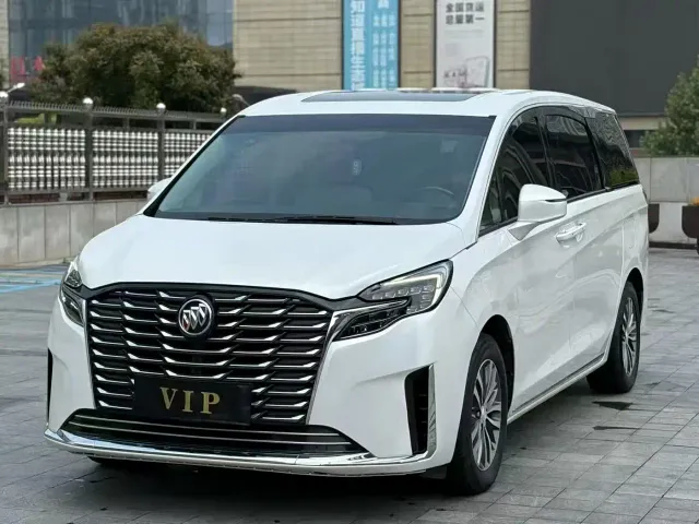 Фотография автомобиля — Buick GL8