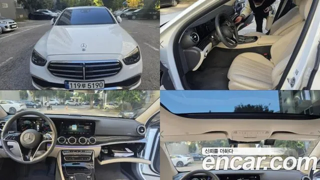 Фотография автомобиля — Mercedes-Benz E-Class W213