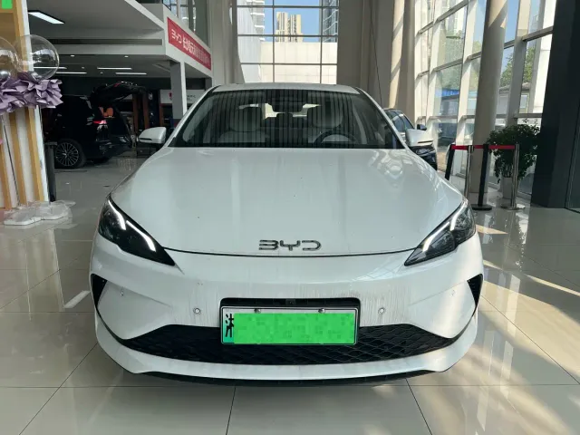 BYD Seal 05 DM-i — Фото автомобиля 2