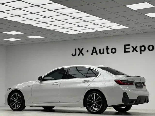 BMW 3 Series — Фото автомобиля 7