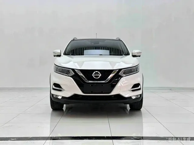 Nissan Qashqai — Фото автомобиля 2