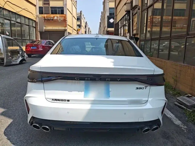 Chery Arrizo 8 — Фото автомобиля 5