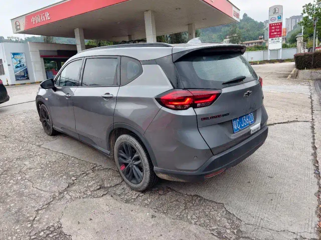 Chevrolet Orlando — Фото автомобиля 4
