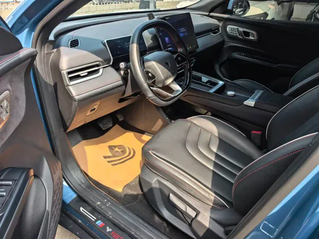 Nezha Auto Nezha X 2023 Model 500 Lite — Фото автомобиля 6