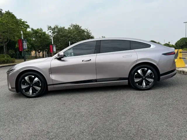 Changan Qiyuan A07 — Фото автомобиля 4