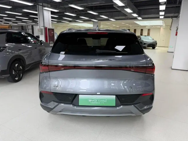 BYD Yuan PLUS — Фото автомобиля 5