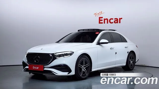 Mercedes-Benz E-Class — Фото автомобиля 9
