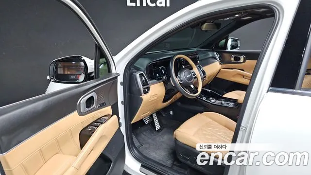Kia Sorento Sorento 4-е поколение — Фото автомобиля 9
