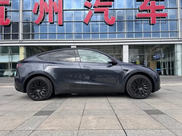 Tesla Model Y — Фото автомобиля 9