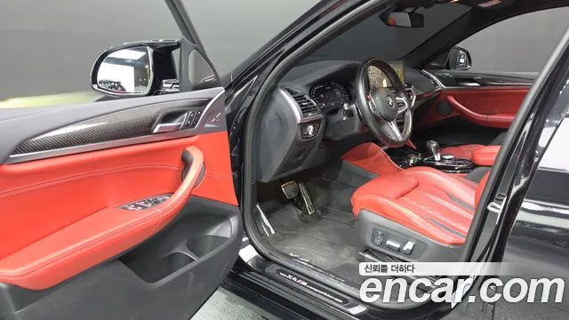 BMW X4 M G02 — Фото автомобиля 15