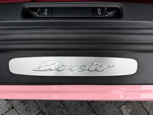 Porsche Porsche 718 2022 Boxster 2.0T — Фото автомобиля 16