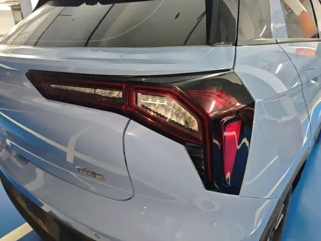 Geely Geometry E Firefly — Фото автомобиля 23