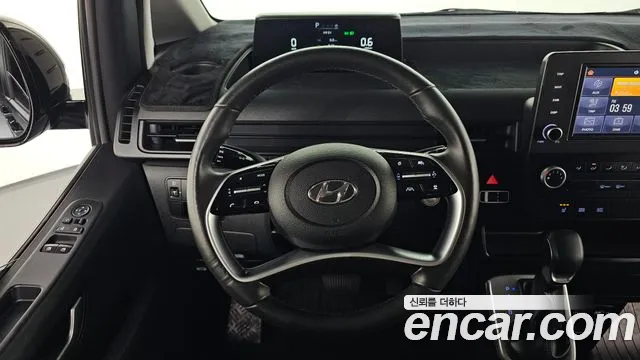Hyundai Staria — Фото автомобиля 13