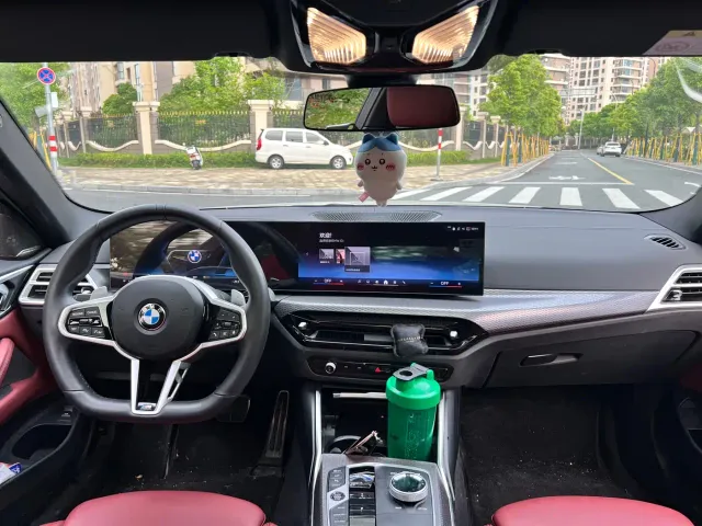 BMW 4 Series — Фото автомобиля 11