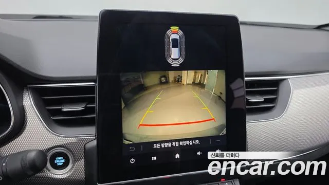 Renault-KoreaSamsung XM3 — Фото автомобиля 15