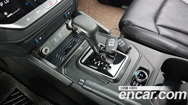 KG_Mobility_Ssangyong Rexton Новый Rexton Sport Дизель 2.2 4WD — Фото автомобиля 9
