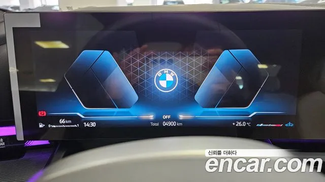 BMW 5 Series G60 — Фото автомобиля 8