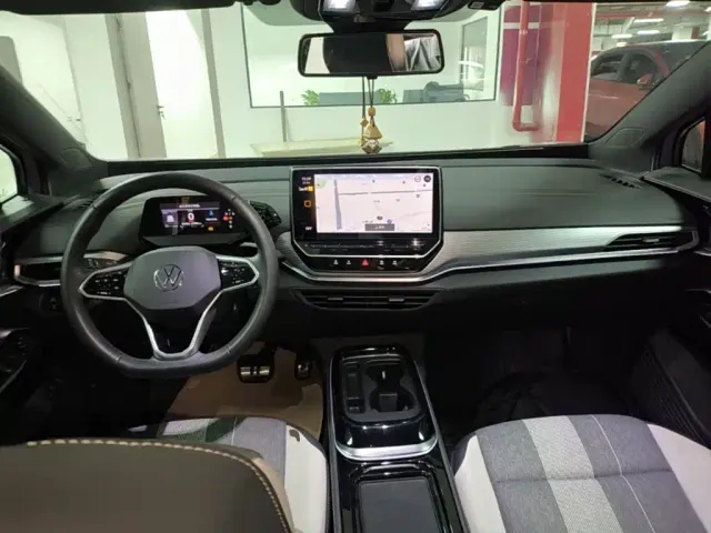 Volkswagen ID.4 Crozz — Фото автомобиля 9