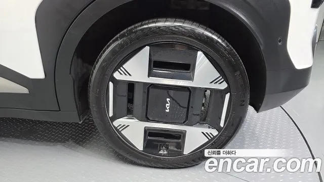 Kia EV3 — Фото автомобиля 20