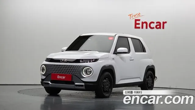 Фотография автомобиля — Hyundai Casper