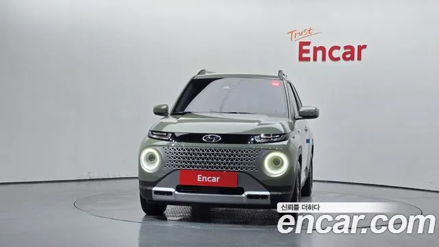 Hyundai Casper Casper Essential — Фото автомобиля 3