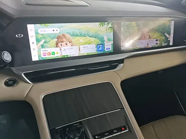 Geely Xingyue L — Фото автомобиля 12