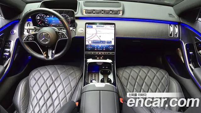 Mercedes-Benz S-Class — Фото автомобиля 7