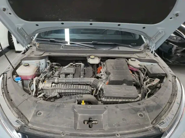BYD Qin L — Фото автомобиля 19