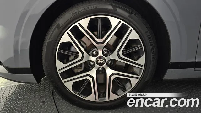 Hyundai Grandeur — Фото автомобиля 5