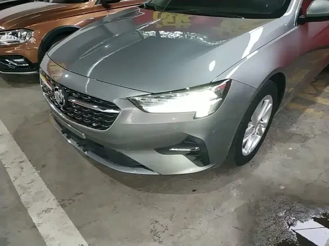 Buick Regal — Фото автомобиля 23