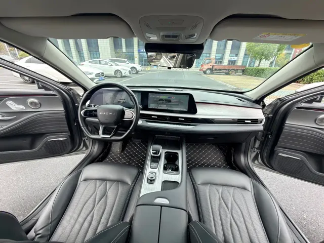 Chery Arrizo 8 — Фото автомобиля 13