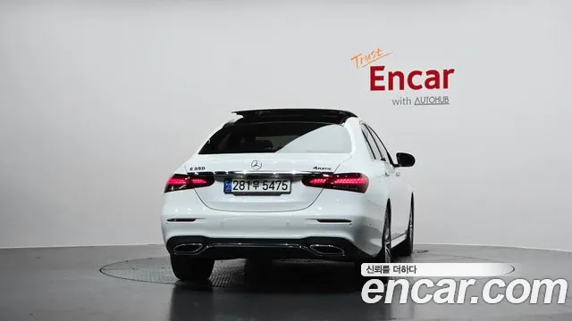 Mercedes-Benz E-Class E-класс W213 — Фото автомобиля 3
