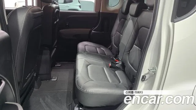 Kia RAY Новый Kia Ray Signature — Фото автомобиля 11