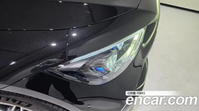Mercedes-Benz AMG GT — Фото автомобиля 3