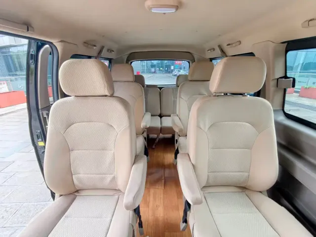 Foton Fengjing G5 — Фото автомобиля 10