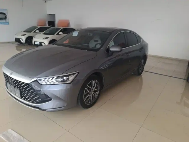 BYD Qin PLUS — Фото автомобиля 7