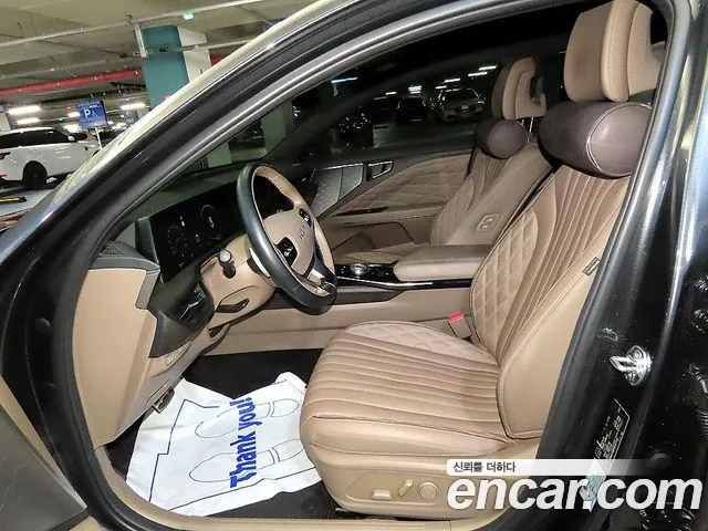 Kia K8 2.5 Бензин 2WD — Фото автомобиля 6
