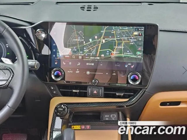 Lexus NX 2nd Gen — Фото автомобиля 14