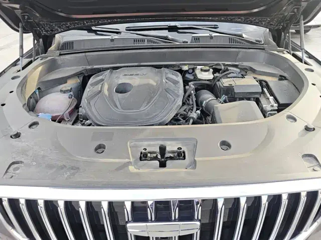 Geely Xingyue L — Фото автомобиля 10