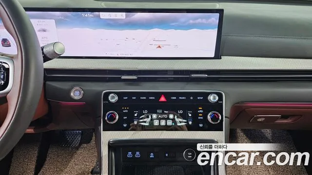 Genesis GV80 2.5T Бензин AWD — Фото автомобиля 16