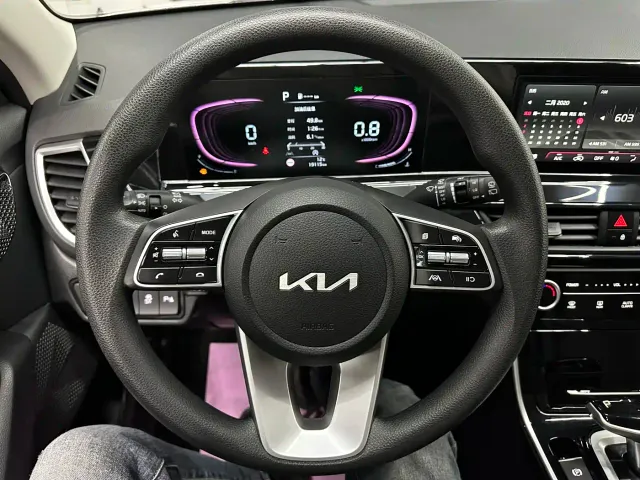 Kia Seltos — Фото автомобиля 19