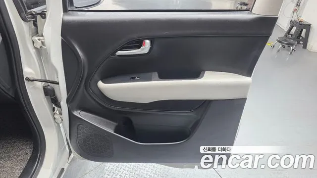 Kia RAY Новый Kia Ray Signature — Фото автомобиля 22